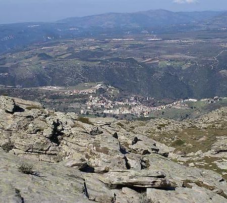 Casa Vacanze La Riva Bianca Lotzorai Buitenkant foto