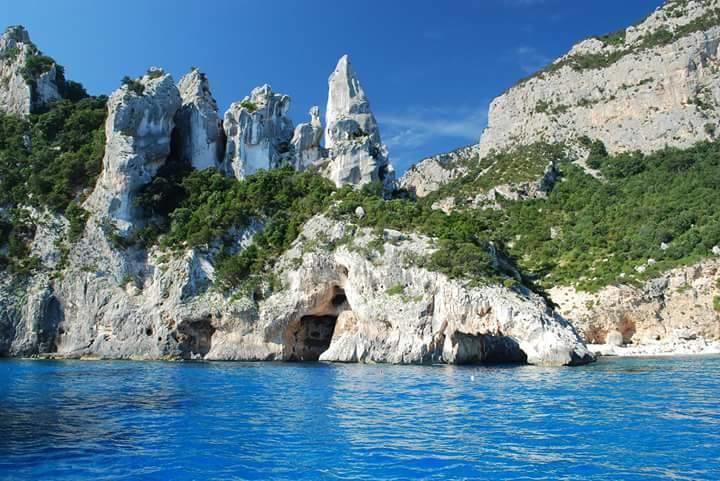 Casa Vacanze La Riva Bianca Lotzorai Buitenkant foto