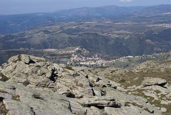 Casa Vacanze La Riva Bianca Lotzorai Buitenkant foto